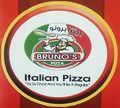 Bruno's Pizza logo