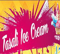 Tasali Ice Cream logo