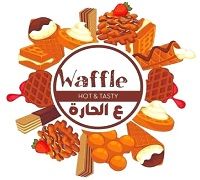 Waffle 3al 7ara logo
