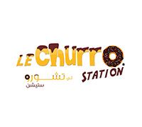 Le churro Station