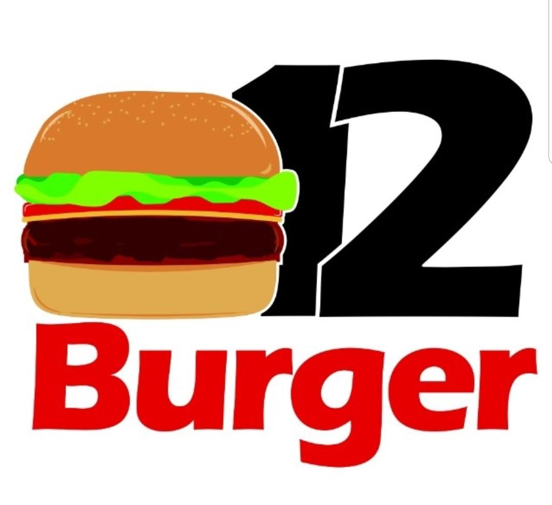 12 Burger