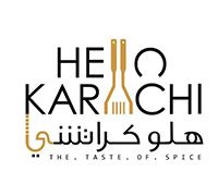 Hello Karachi