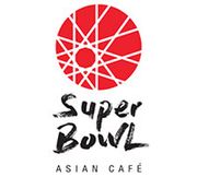 super bowl asian cafe menu