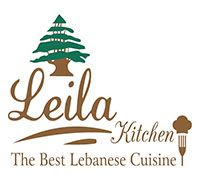 Leila Kitchen logo