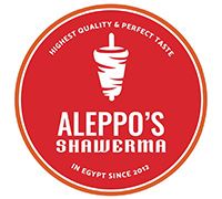 Aleppo's Shawerma logo