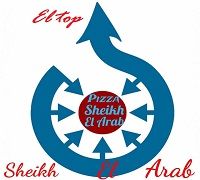 Pizza Sheikh El Arab logo
