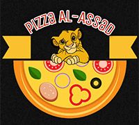 Pizza Al Assad logo