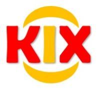 Kix logo