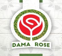 Dama Rose logo