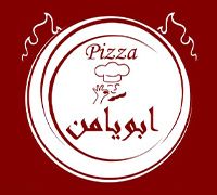 Pizza Abo Yamen logo