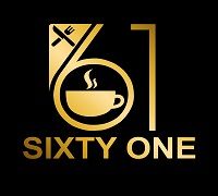 Sixty One logo