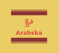 Arabska logo