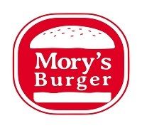 Mory's Burger logo