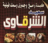 Saeed El Sharkawy logo