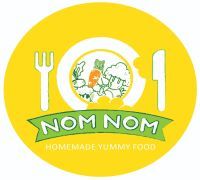 Nom Nom logo