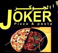 Joker Pizza & Pasta logo