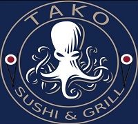 Tako Sushi & Grill logo