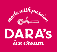 Dara's Ice Cream logo