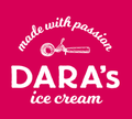 Dara's Ice Cream logo