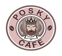 Posky Cafe logo