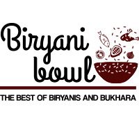 Biryani Bowl