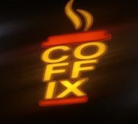 Coffix logo
