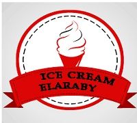 Ice Cream Elaraby logo