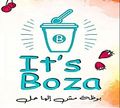 It's Boza logo
