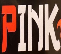 Pink logo