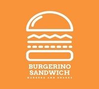 Burgerino Sandwich logo
