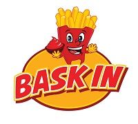 Bask In logo