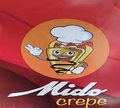 Mido Crepe logo