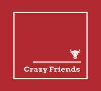 Crazy Friends logo
