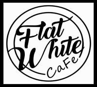 Flat White Cafe logo