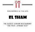 Shawrma & Falafl El Sham logo