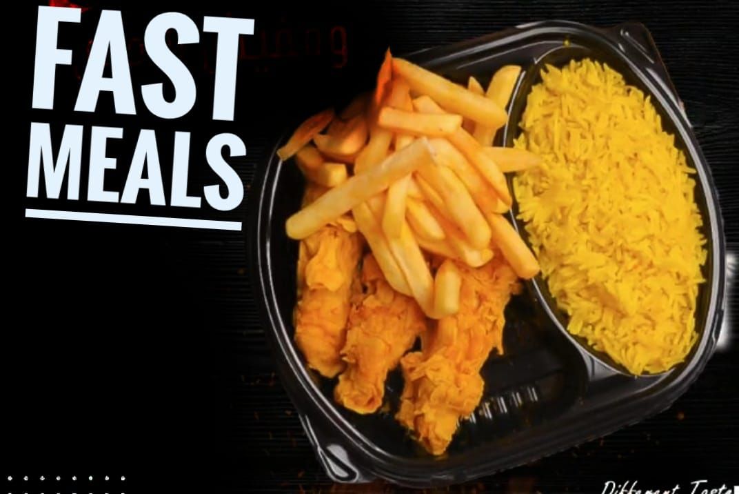 Fast Meals logo