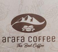 Arafa Coffee logo