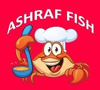 Ashraf Fish logo