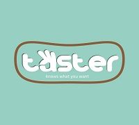 Taster logo