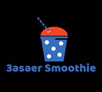 3asaer Smoothie logo
