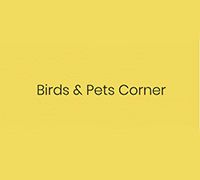 Birds & Pets Corner