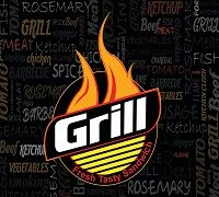 Grill logo