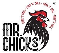 Mr.Chicks logo
