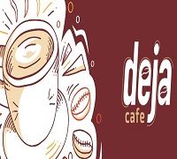 Deja Cafe logo