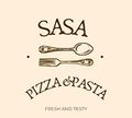 SASA Pizza & Pasta logo