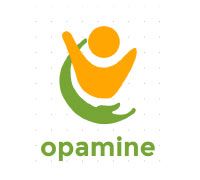 Opamine logo