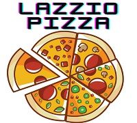Lazzio Pizza logo