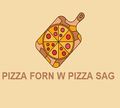 Pizza Forn We Pizza Sag logo