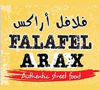 Falafel Arax menu for delivery in Al Bdai a Subrub Talabat