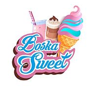 Boska Sweet logo
